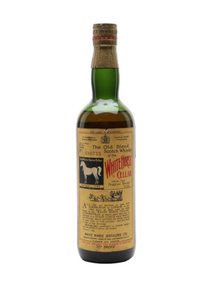 White Horse / Bot.1960 Blended Scotch Whisky