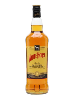 White Horse / Litre Blended Scotch Whisky