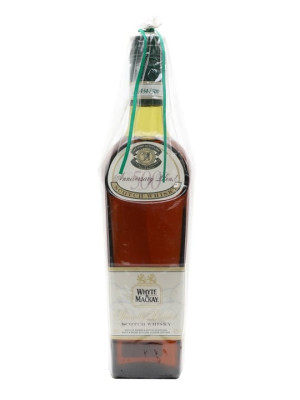 Whyte & Mackay 500th Anniversary Blended Scotch Whisky