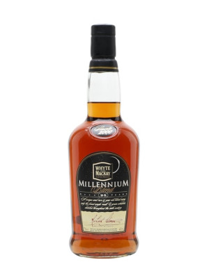 Whyte & Mackay 25 Year Old / Millennium Blend Blended Scotch Whisky