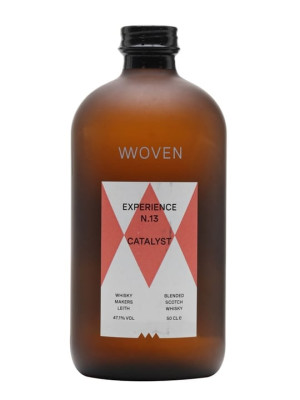 Woven Whisky Experience N.13 Catalyst Blended Scotch Whisky