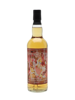Balmenach 2016 / 10 Year Old / Equinox & Solstice Summer Edition 2026 Speyside Whisky