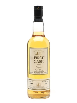 Benriach 1976 / 27 Year Old / First Cask #9443 Speyside Whisky
