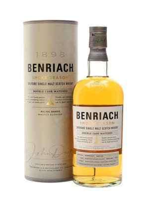 Benriach Smoke Season Speyside Single Malt Scotch Whisky