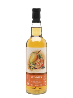 Benriach 2008 / 15 Year Old / The Seasons: Summer / The Whisky Exchange Speyside Whisky