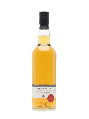 Ben Nevis 2013 / 11 Year Old / Cask #14 / Adelphi Highland Whisky