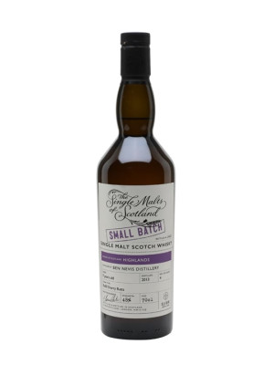 Ben Nevis 2013 / 9 Year Old / Single Malts of Scotland Small Batch Highland Whisky