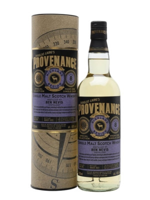 Ben Nevis 2014 / 8 Year Old / Provenance Highland Whisky
