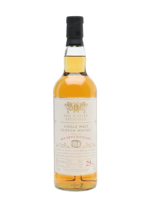 Ben Nevis 1996 / 25 Year Old / The Whisky Exchange Highland Whisky