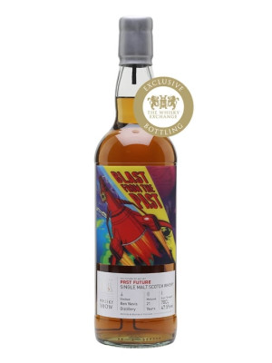 Ben Nevis 21 Year Old / Past Future Highland Single Malt Scotch Whisky