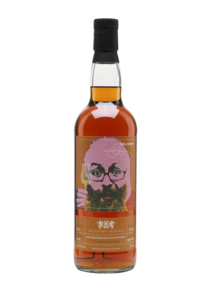 Ben Nevis 2013 / 10 Year Old / Billy Abbott / Whisky Show 2024 Highland Whisky