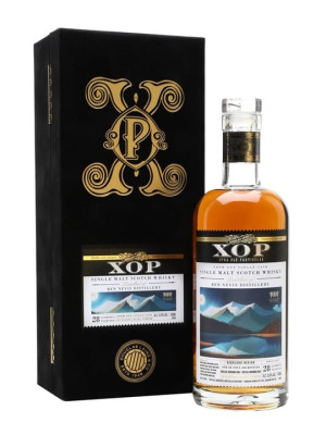 Ben Nevis 1996 / 28 Year Old / Xtra Old Particular for The Whisky Exchange Highland Whisky