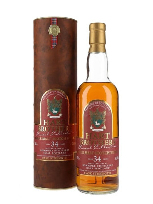 Bowmore 1966 / 34 Year Old / Hart Brothers Islay Whisky