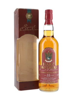 Bowmore 1966 / 35 Year Old / Hart Brothers Islay Whisky