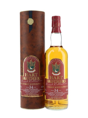 Bowmore 1968 / 34 Year Old / Hart Bros. Islay Whisky