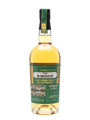 Bowmore 33 Year Old / Bot.2022 / Kinship Islay Whisky