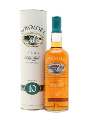 Bowmore 10 Year Old / Bot.1980s Islay Single Malt Scotch Whisky
