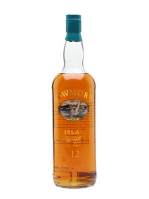 Bowmore 12 Year Old / Bot.1990s / Litre Islay Whisky