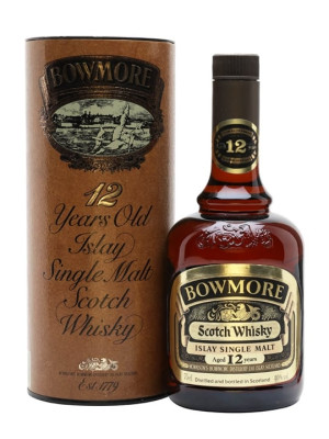 Bowmore 12 Year Old / Bot.1980s Islay Single Malt Scotch Whisky