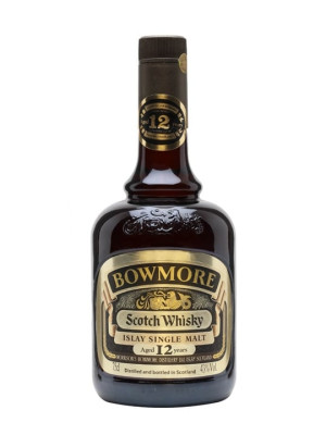 Bowmore 12 Year Old / Bot.1980s Islay Single Malt Scotch Whisky