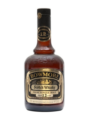 Bowmore 12 Year Old / Bot.1980s Islay Single Malt Scotch Whisky