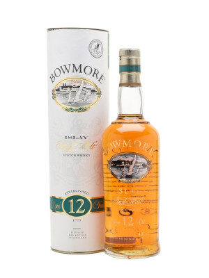 Bowmore 12 Year Old / Bot.1990s Islay Single Malt Scotch Whisky