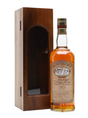 Bowmore 1973 / 50th Anniversary of Morrison Bowmore Islay Whisky