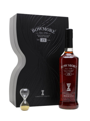 Bowmore 29 Year Old / Timeless Series Islay Single Malt Scotch Whisky