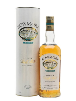 Bowmore Legend Islay Single Malt Scotch Whisky