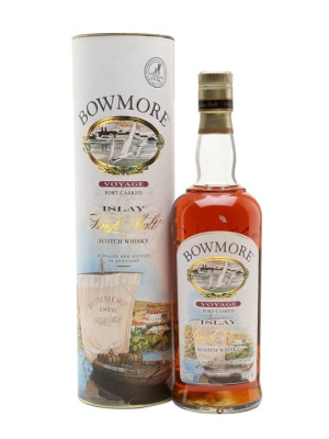 Bowmore Voyage / Port Wood Finish Islay Single Malt Scotch Whisky