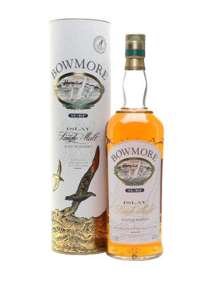 Bowmore Surf Islay Single Malt Scotch Whisky