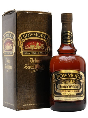 Bowmore De Luxe / Bot.1970s / Litre Islay Single Malt Scotch Whisky
