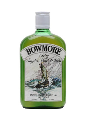 Bowmore Sherriff's / Bot.1970s Islay Single Malt Scotch Whisky
