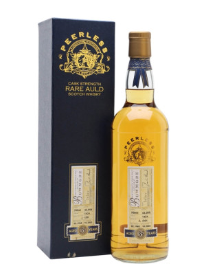 Bowmore 1968 / 35 Year Old / Cask #1424 Islay Whisky