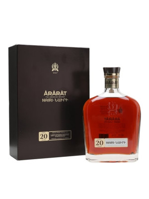 Ararat Nairi 20 Year Old Brandy