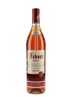 Asbach Uralt German Brandy