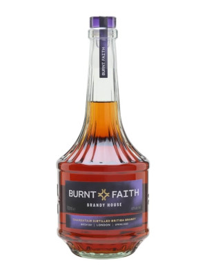 Burnt Faith Brandy