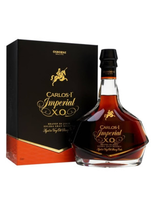 Carlos I Imperial XO Solera Gran Reserva Brandy