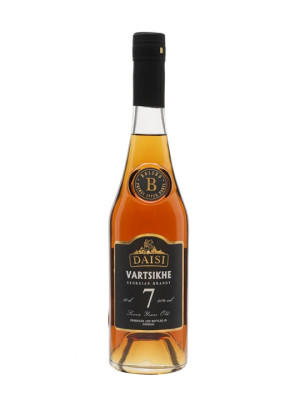 Daisi Vartsikhe 7 Year Old Georgian Brandy