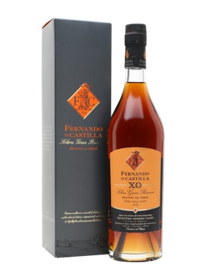 Fernando de Castilla Solera Gran Reserva XO Brandy
