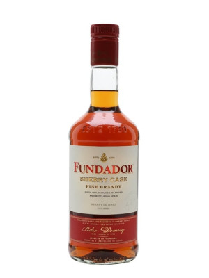 Fundador Sherry Cask Brandy de Jerez
