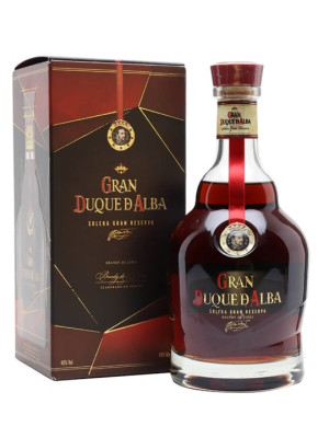 Gran Duque D'Alba Solera Gran Reserva Brandy de Jerez