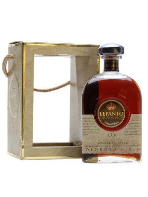 Lepanto Solera Gran Reserva / Oloroso Viejo Brandy de Jerez