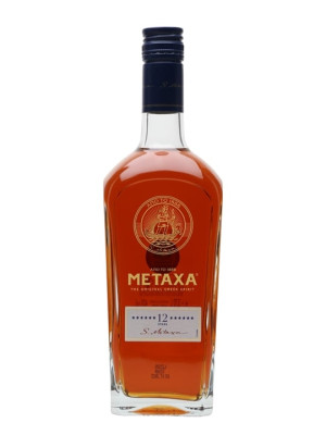 Metaxa 12 Star