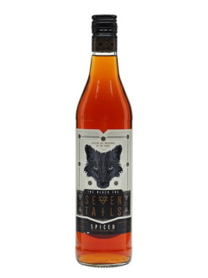 Seven Tails Spiced Brandy