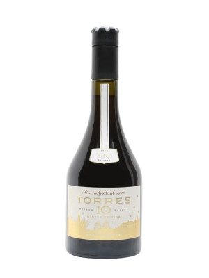 Torres 10 Reserva Imperial Brandy