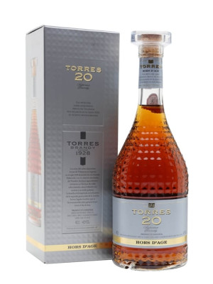 Torres 20 Hors d'Age Brandy