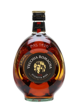 Vecchia Romagna Etichetta Nera Brandy