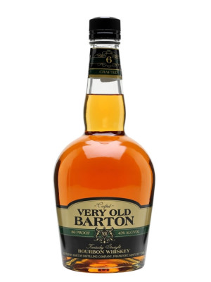 Very Old Barton 86 Proof Kentucky Straight Bourbon Whiskey