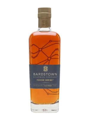 Bardstown Bourbon Co Fusion #9 Kentucky Straight Bourbon Whiskey